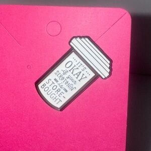 🔥 5 for $25 - Serotonin pin